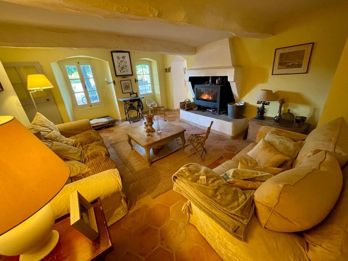 La Bergerie Barbebelle - Piscine - Proche Tourtour - Gorges Du Verdon - Lac De Sainte Croix 빌르크로즈 외부 사진