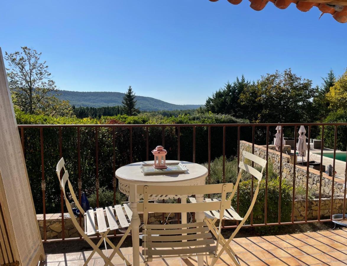 La Bergerie Barbebelle - Piscine - Proche Tourtour - Gorges Du Verdon - Lac De Sainte Croix 빌르크로즈 외부 사진