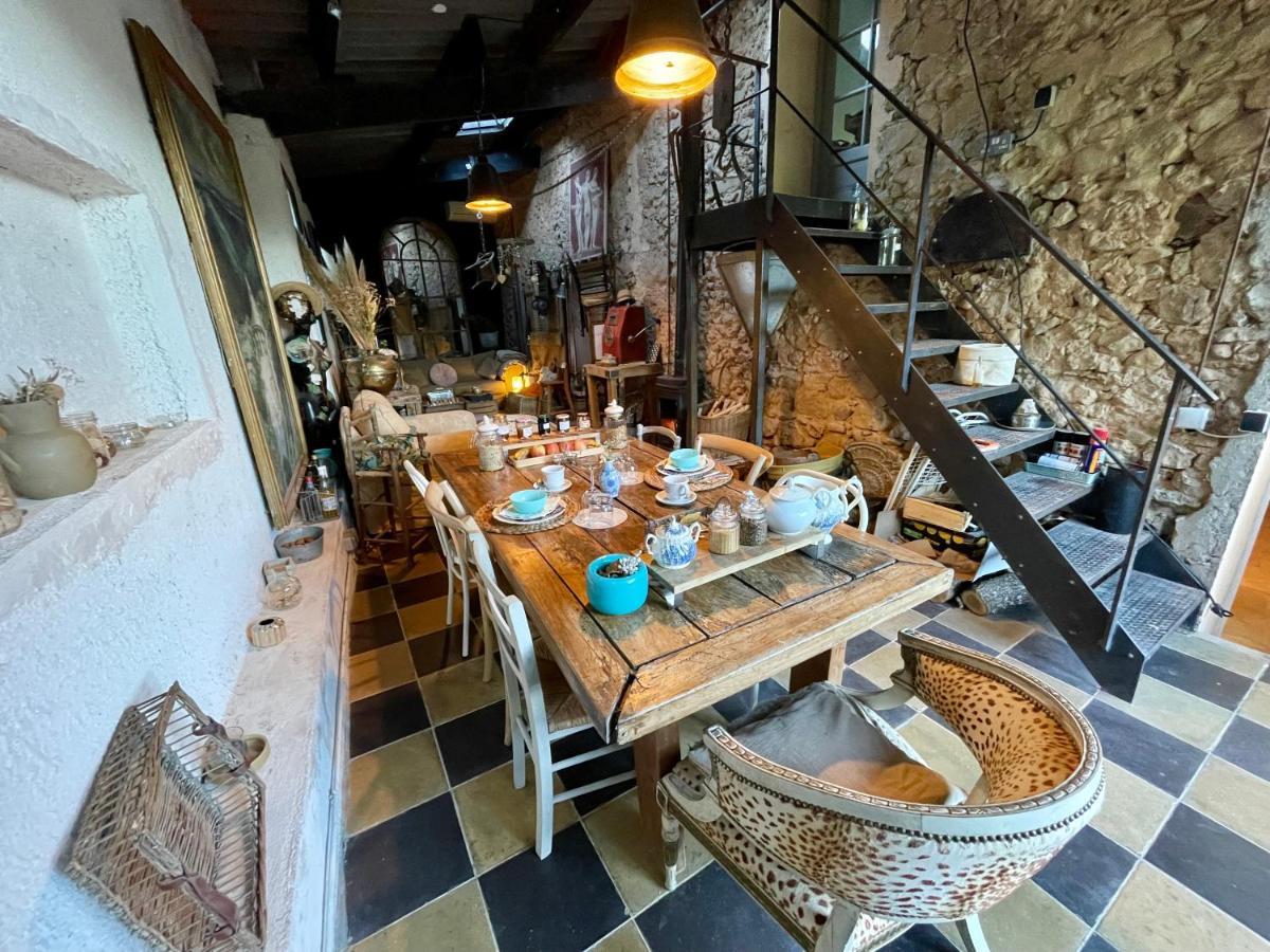 La Bergerie Barbebelle - Piscine - Proche Tourtour - Gorges Du Verdon - Lac De Sainte Croix 빌르크로즈 외부 사진