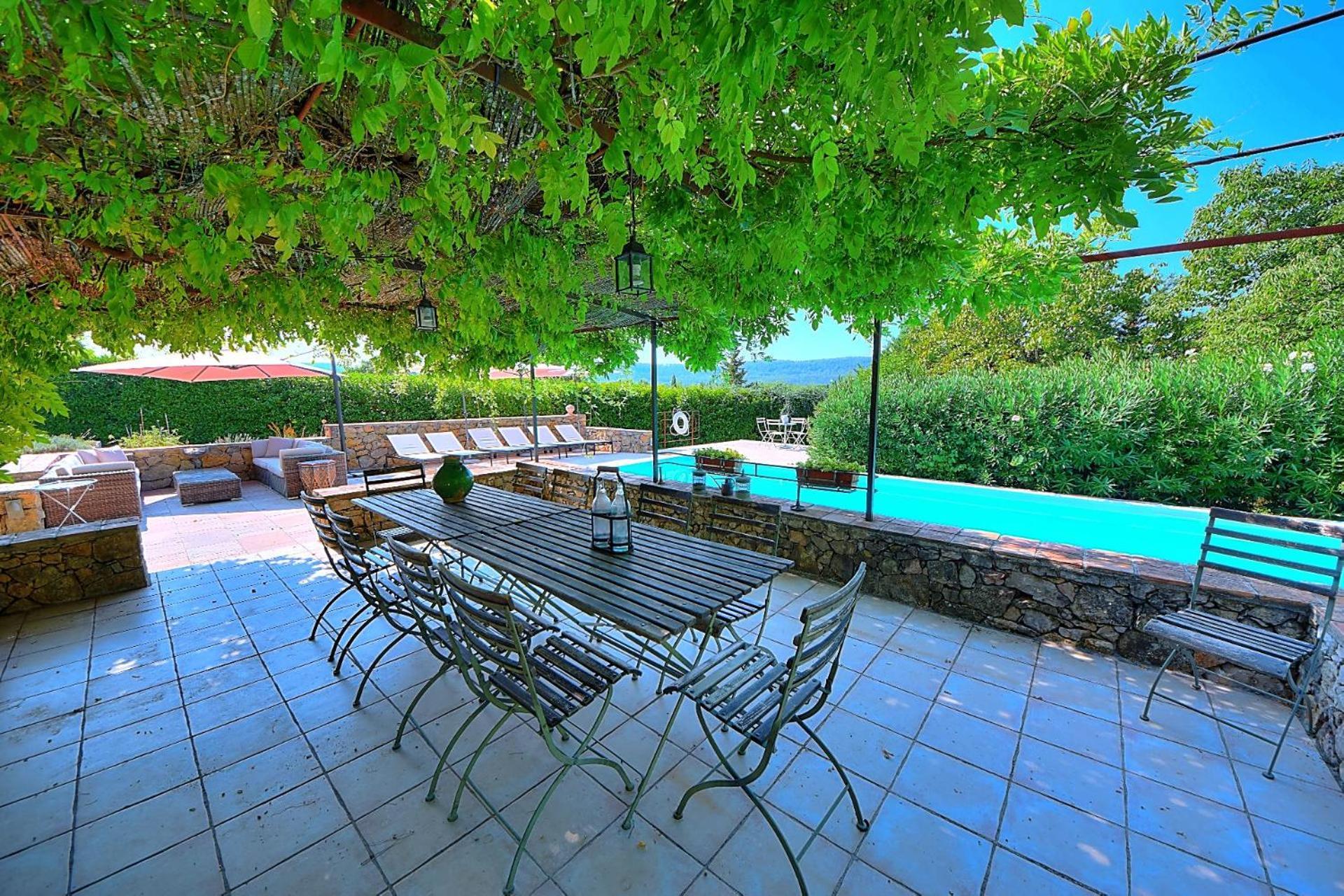 La Bergerie Barbebelle - Piscine - Proche Tourtour - Gorges Du Verdon - Lac De Sainte Croix 빌르크로즈 외부 사진